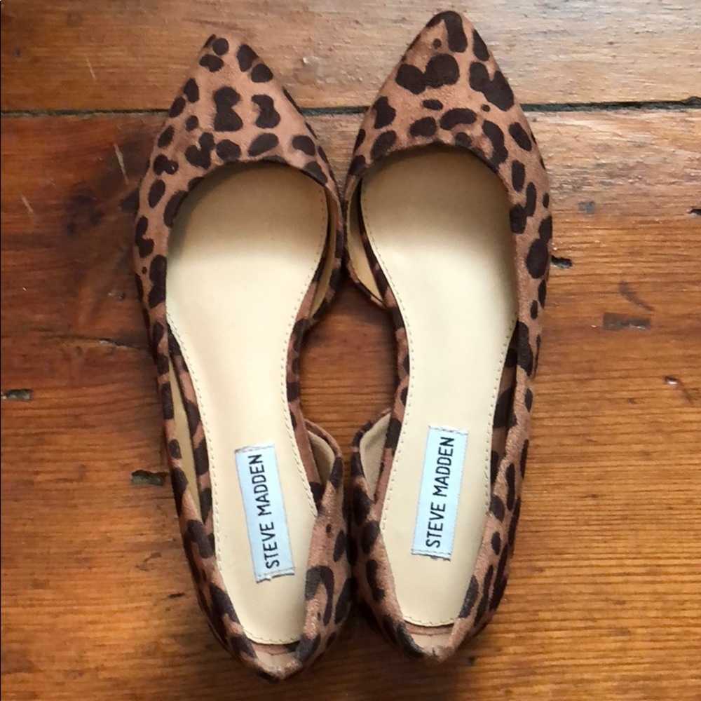 Steve Madden flats
